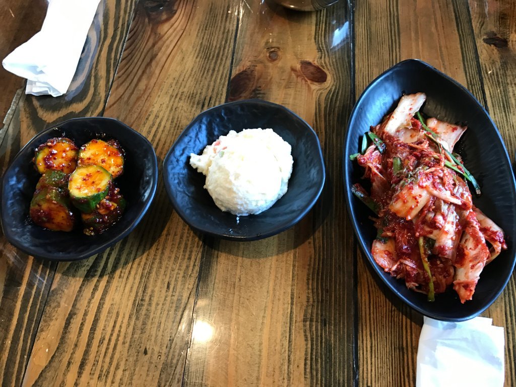 Oo-kook Korean BBQ